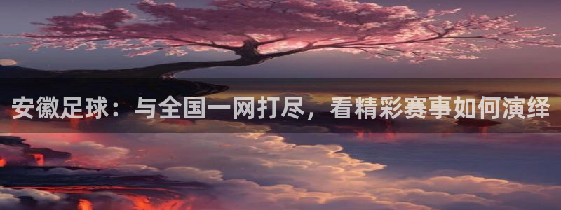 安徽足球：与全国一网打尽，看精彩赛事如何演绎