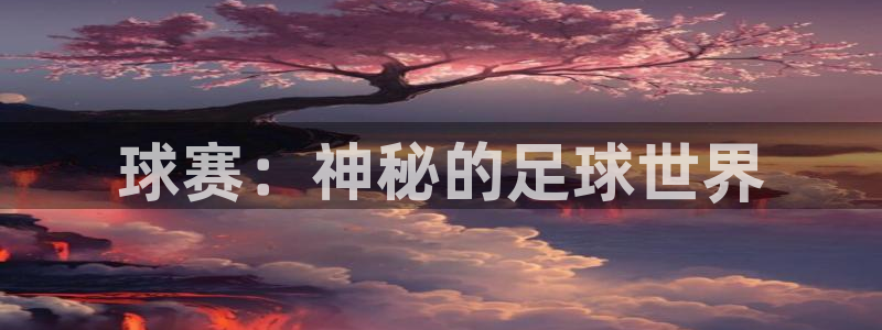 易倍EMC体育是正规的吗：球赛：神秘的足球世界